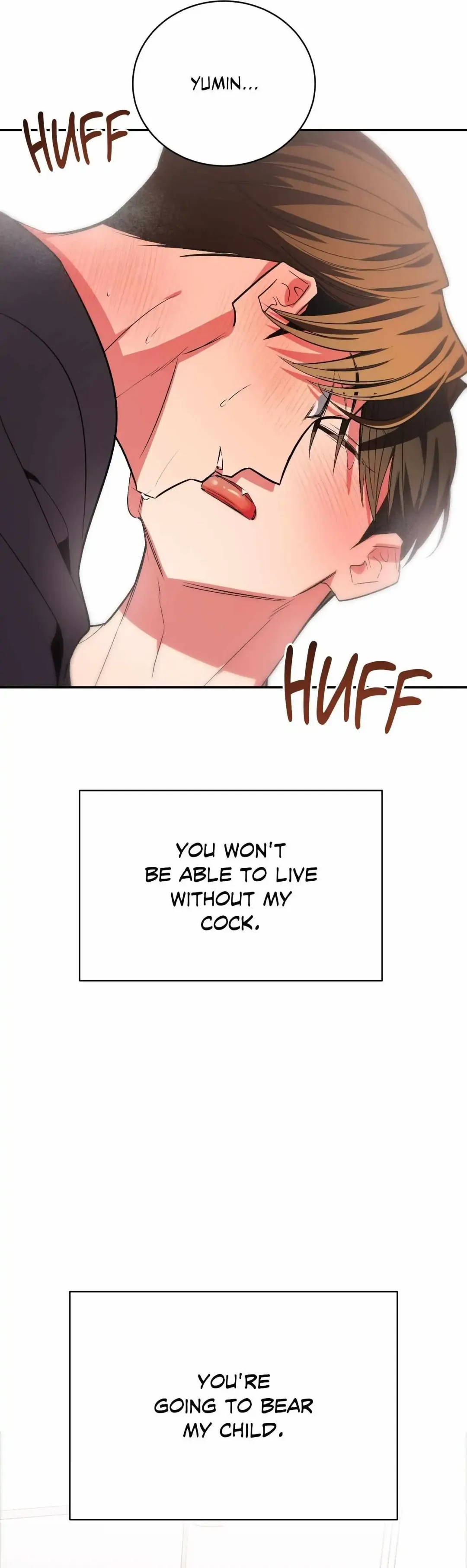 Give Birth To A Baby Wildcat For Me, Unless You Want To See Me Go Insane! - Chapter 23 Page 71