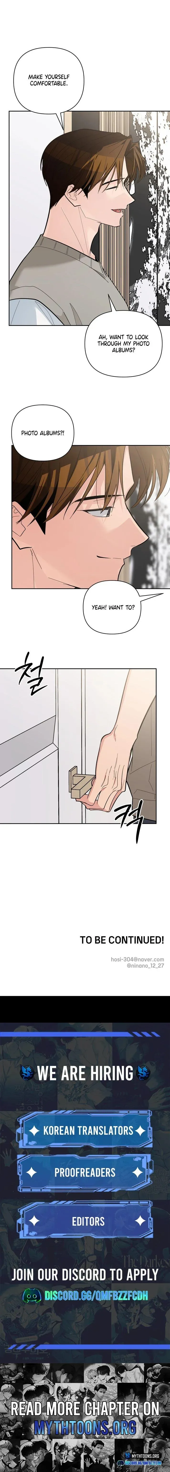 Give Birth To A Baby Wildcat For Me, Unless You Want To See Me Go Insane! - Chapter 25 Page 13
