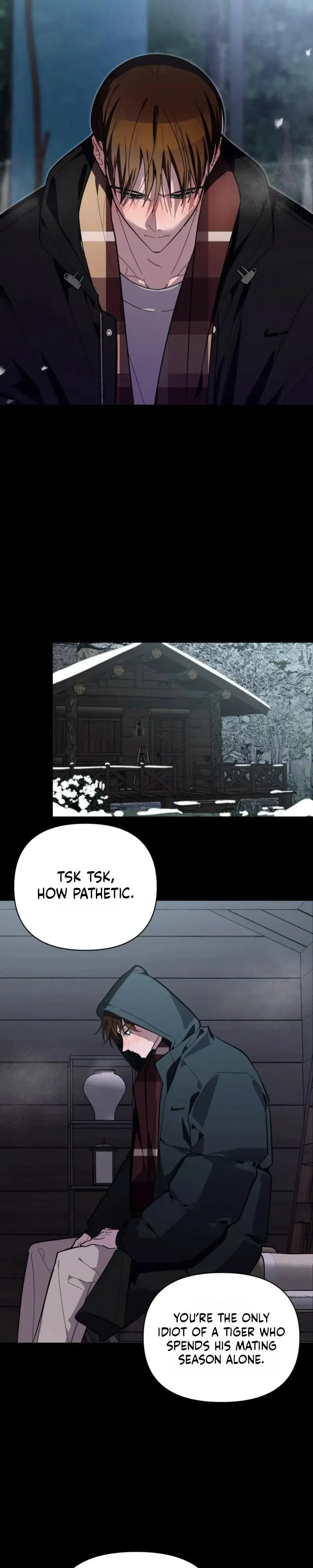 Give Birth To A Baby Wildcat For Me, Unless You Want To See Me Go Insane! - Chapter 26 Page 5
