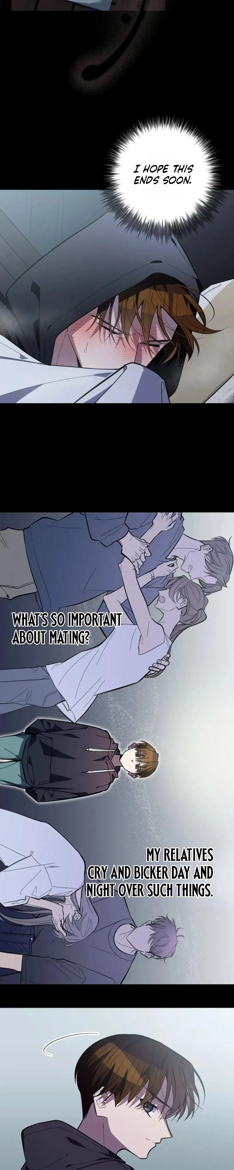 Give Birth To A Baby Wildcat For Me, Unless You Want To See Me Go Insane! - Chapter 26 Page 8