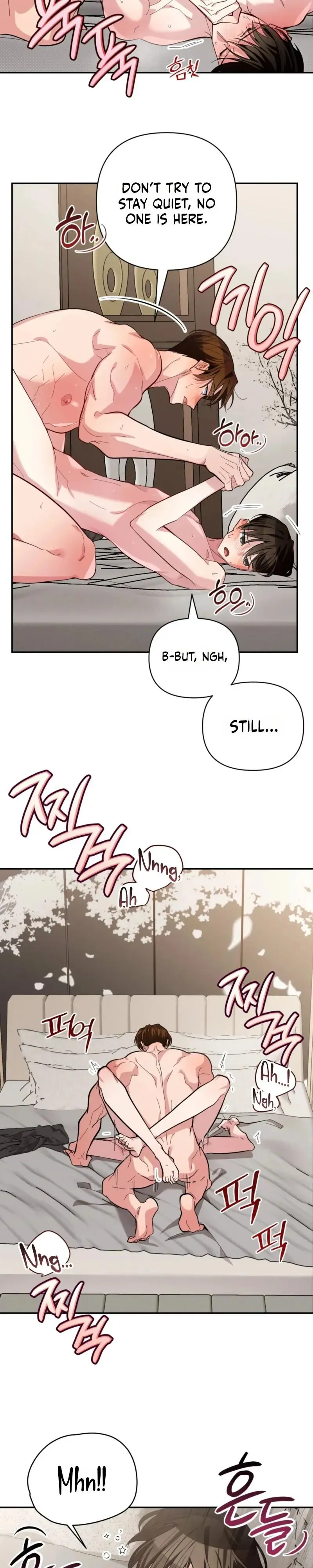 Give Birth To A Baby Wildcat For Me, Unless You Want To See Me Go Insane! - Chapter 26 Page 27