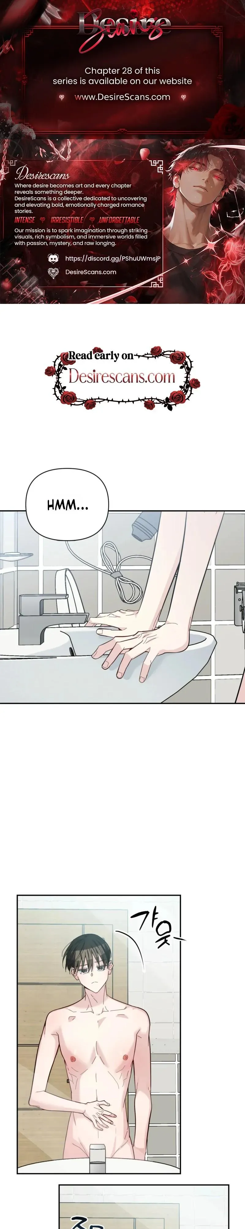 Give Birth To A Baby Wildcat For Me, Unless You Want To See Me Go Insane! - Chapter 27 Page 1