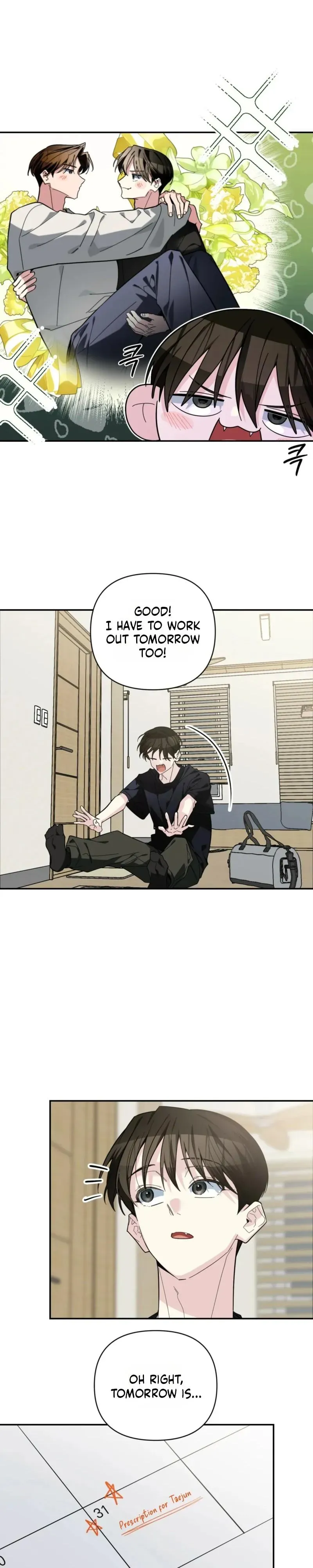 Give Birth To A Baby Wildcat For Me, Unless You Want To See Me Go Insane! - Chapter 27 Page 11