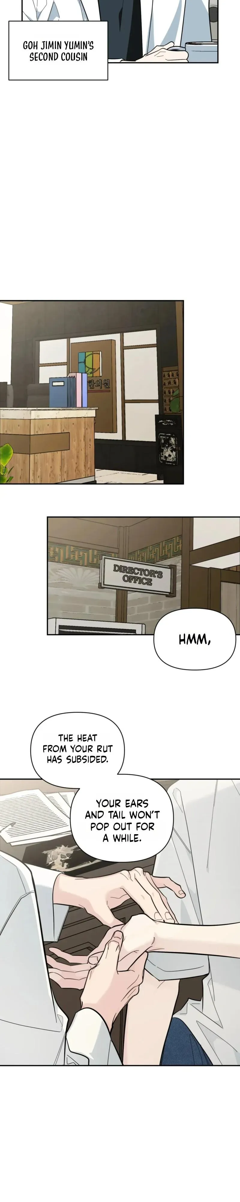 Give Birth To A Baby Wildcat For Me, Unless You Want To See Me Go Insane! - Chapter 27 Page 13