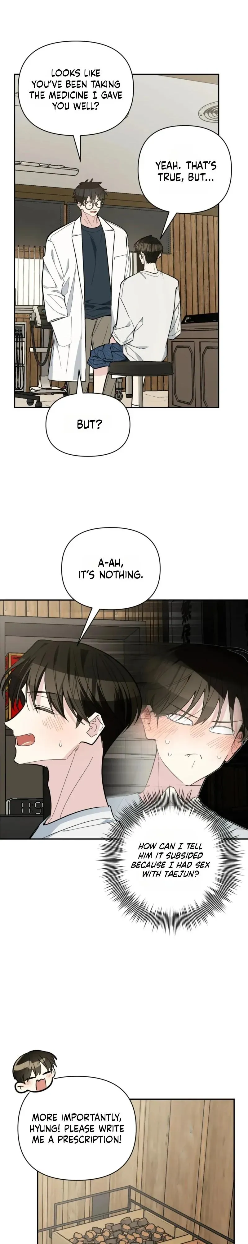 Give Birth To A Baby Wildcat For Me, Unless You Want To See Me Go Insane! - Chapter 27 Page 14