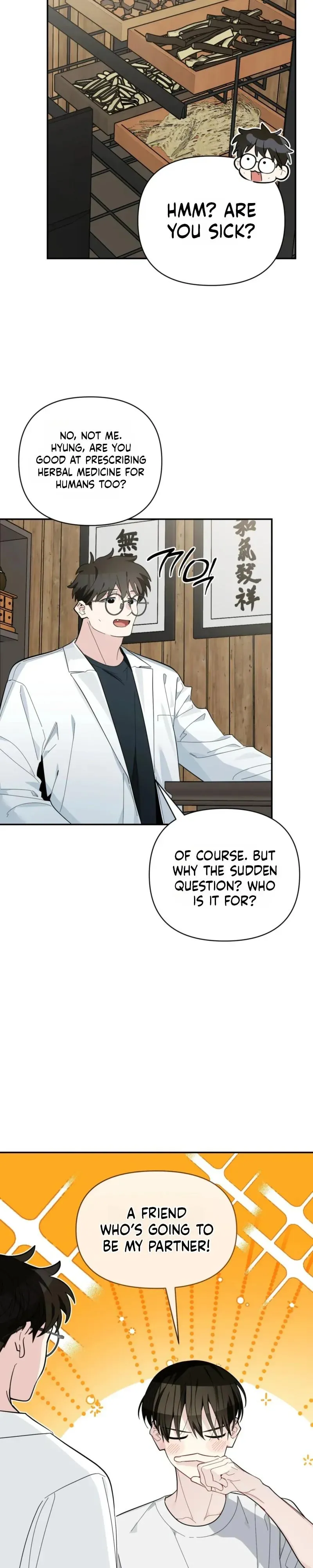 Give Birth To A Baby Wildcat For Me, Unless You Want To See Me Go Insane! - Chapter 27 Page 15