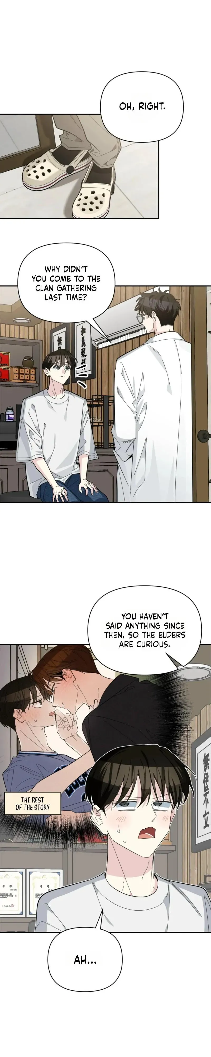 Give Birth To A Baby Wildcat For Me, Unless You Want To See Me Go Insane! - Chapter 27 Page 17