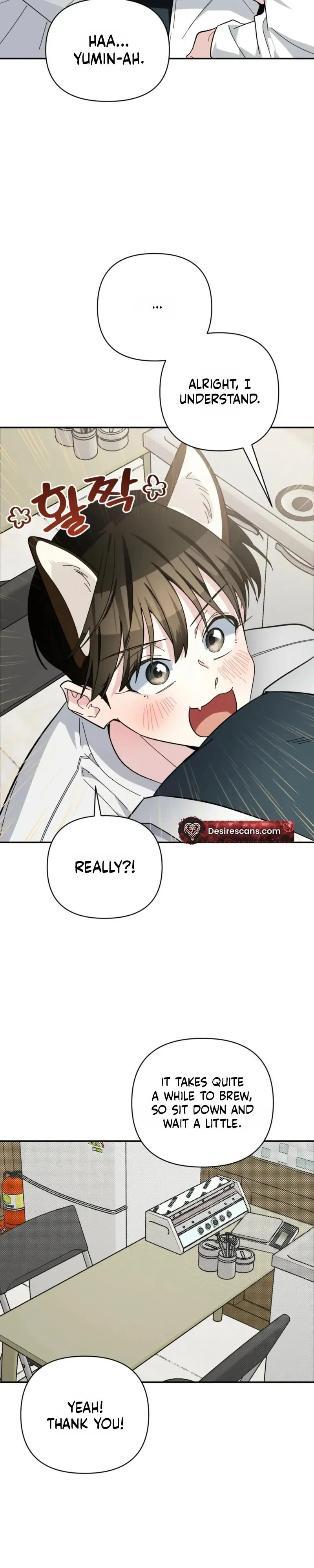 Give Birth To A Baby Wildcat For Me, Unless You Want To See Me Go Insane! - Chapter 27 Page 23