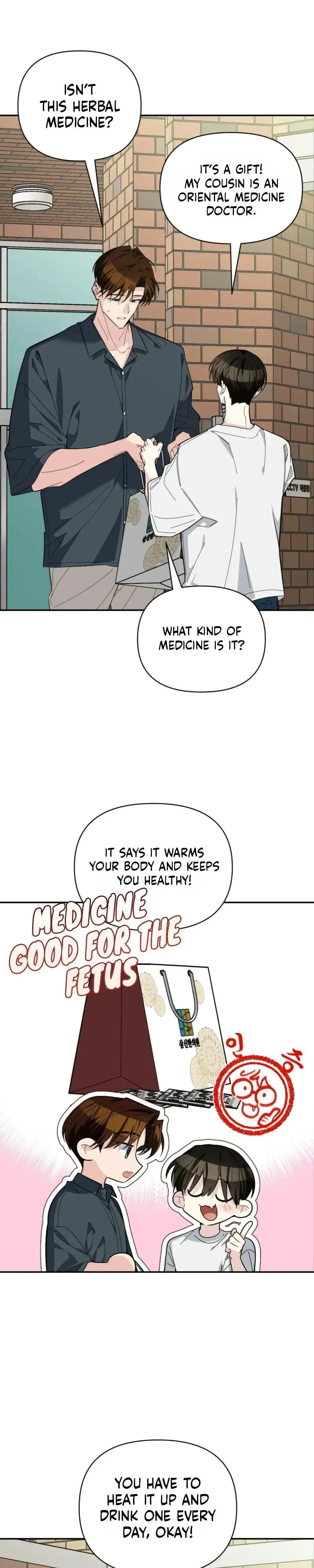 Give Birth To A Baby Wildcat For Me, Unless You Want To See Me Go Insane! - Chapter 27 Page 29