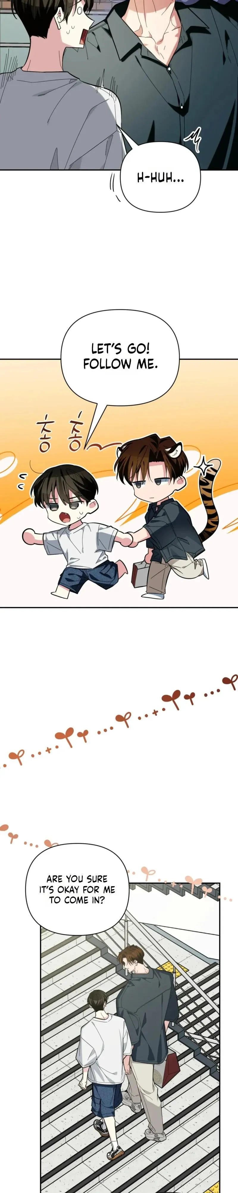 Give Birth To A Baby Wildcat For Me, Unless You Want To See Me Go Insane! - Chapter 27 Page 33