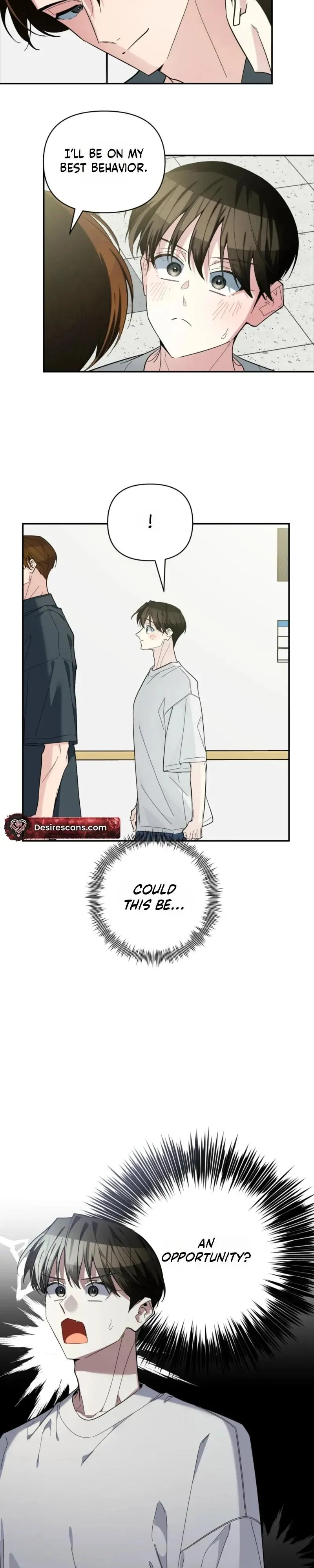 Give Birth To A Baby Wildcat For Me, Unless You Want To See Me Go Insane! - Chapter 27 Page 35