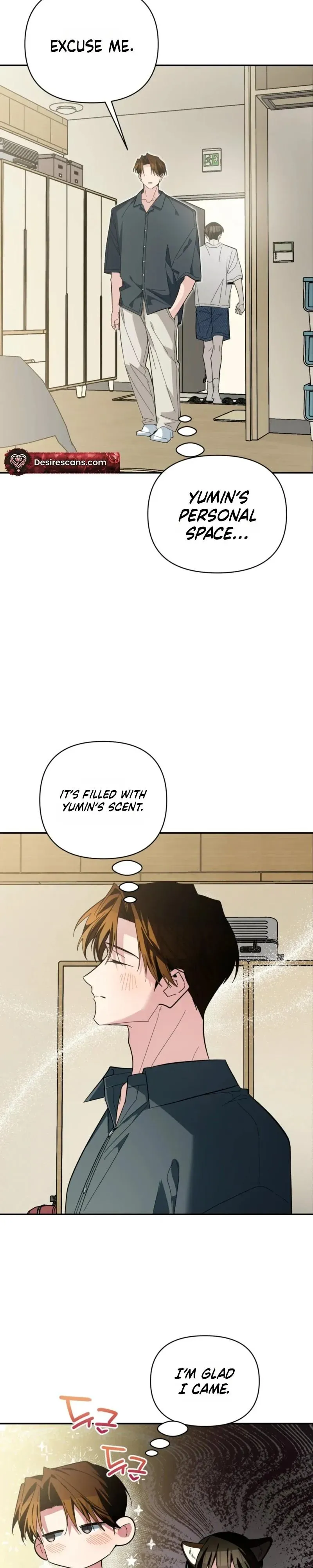 Give Birth To A Baby Wildcat For Me, Unless You Want To See Me Go Insane! - Chapter 27 Page 41