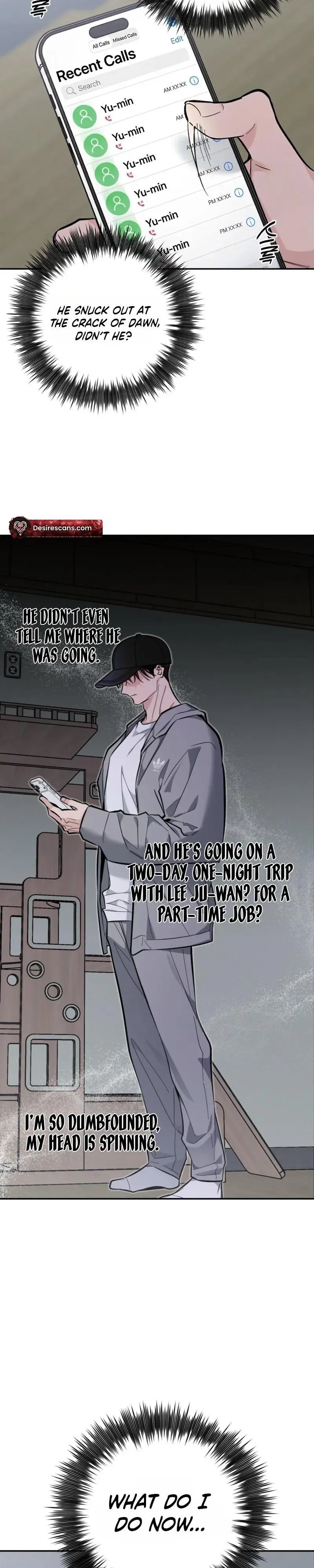 Give Birth To A Baby Wildcat For Me, Unless You Want To See Me Go Insane! - Chapter 29 Page 6