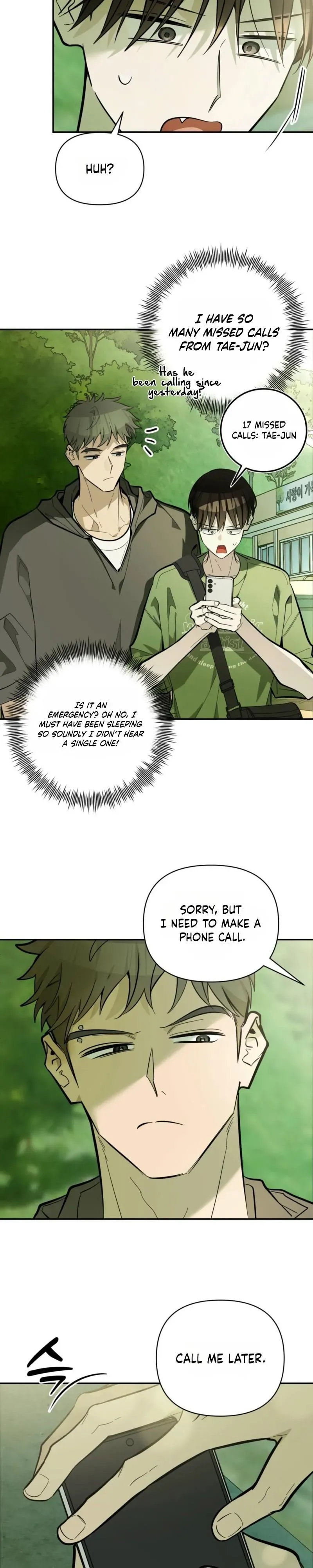 Give Birth To A Baby Wildcat For Me, Unless You Want To See Me Go Insane! - Chapter 29 Page 10