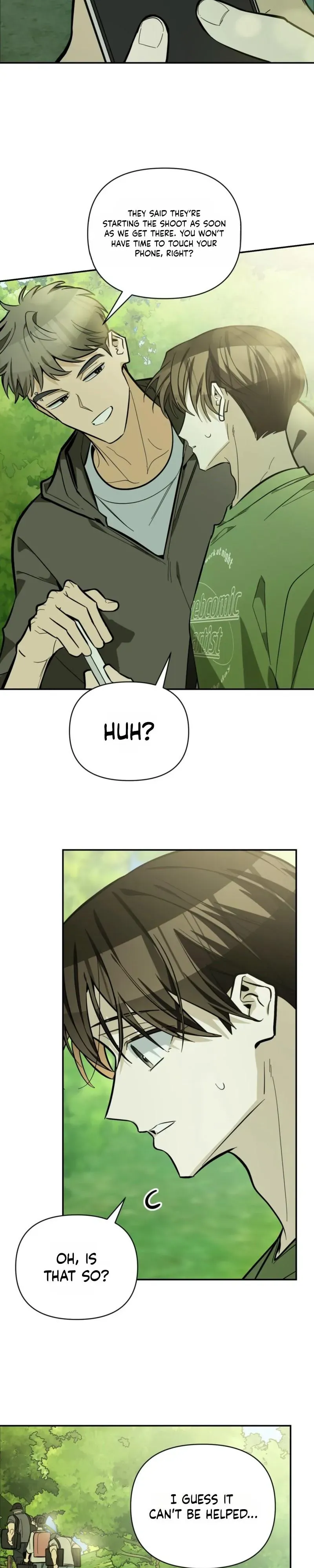 Give Birth To A Baby Wildcat For Me, Unless You Want To See Me Go Insane! - Chapter 29 Page 11