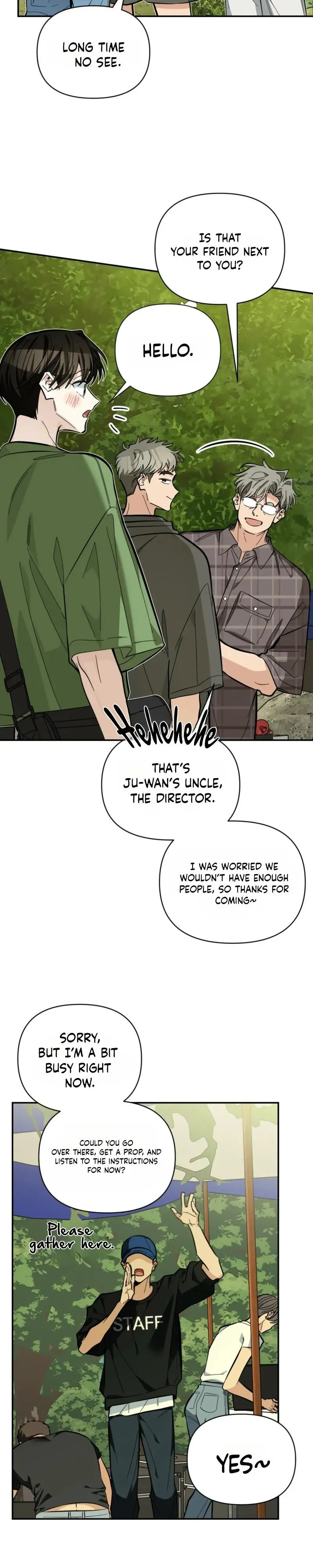 Give Birth To A Baby Wildcat For Me, Unless You Want To See Me Go Insane! - Chapter 29 Page 14