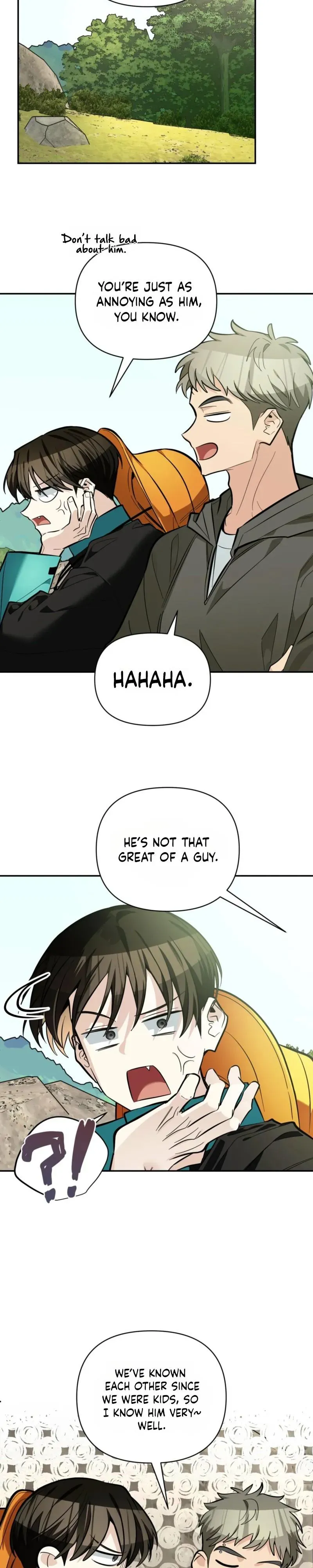 Give Birth To A Baby Wildcat For Me, Unless You Want To See Me Go Insane! - Chapter 29 Page 20