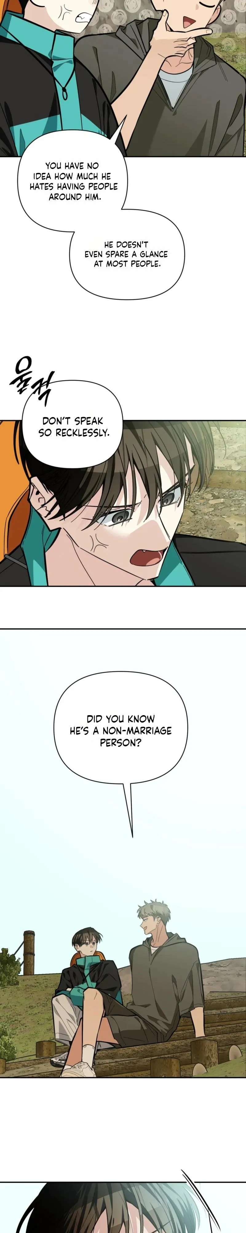 Give Birth To A Baby Wildcat For Me, Unless You Want To See Me Go Insane! - Chapter 29 Page 21