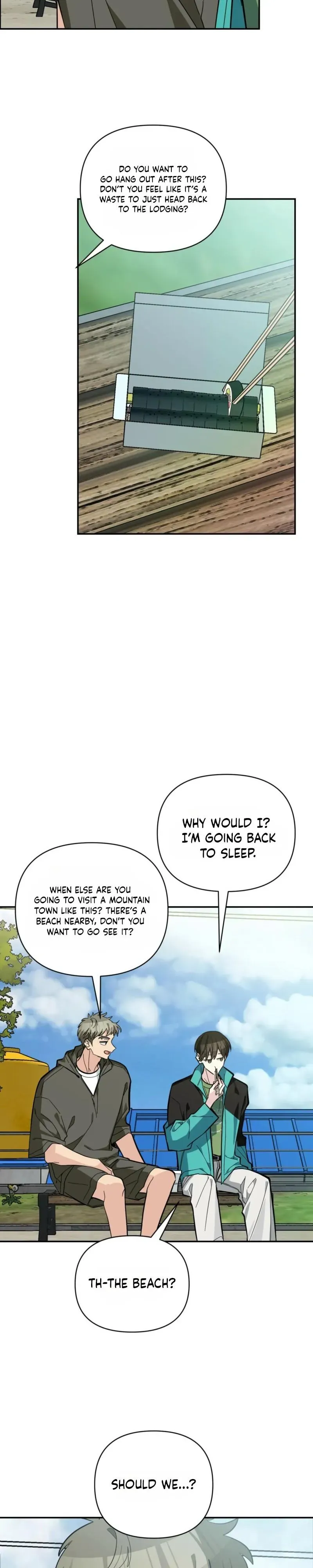 Give Birth To A Baby Wildcat For Me, Unless You Want To See Me Go Insane! - Chapter 29 Page 27