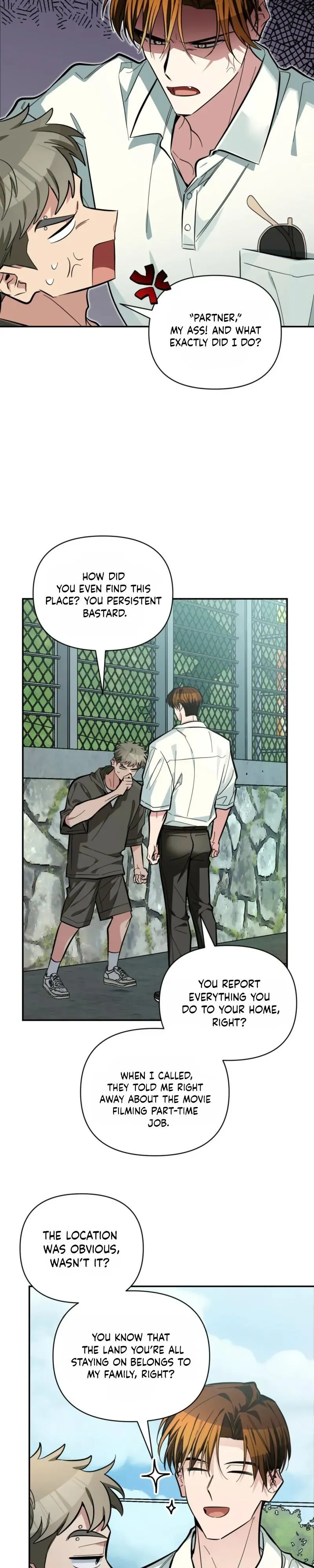 Give Birth To A Baby Wildcat For Me, Unless You Want To See Me Go Insane! - Chapter 29 Page 32