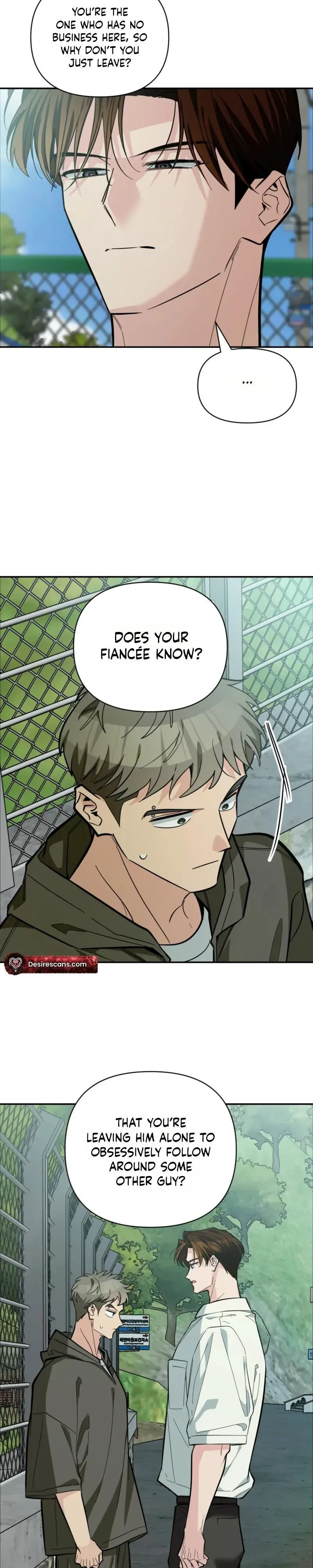 Give Birth To A Baby Wildcat For Me, Unless You Want To See Me Go Insane! - Chapter 29 Page 34