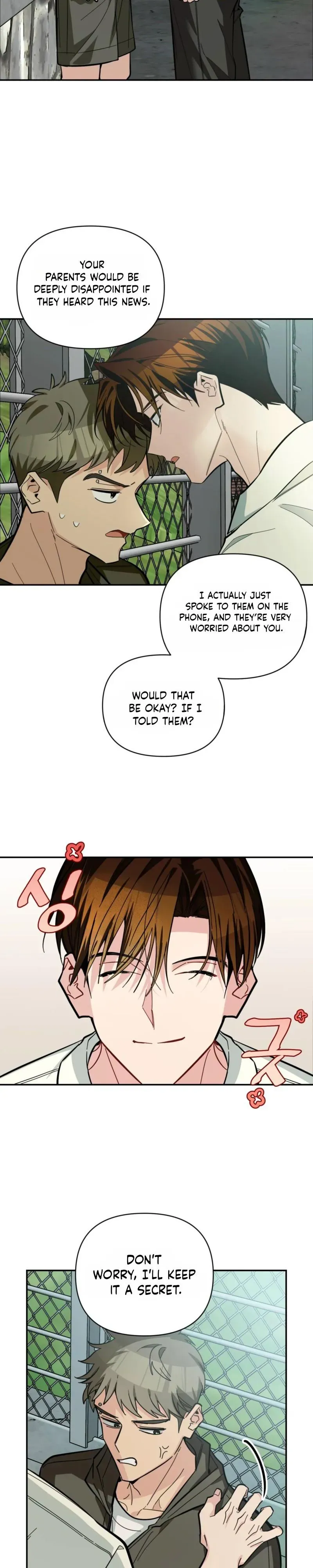 Give Birth To A Baby Wildcat For Me, Unless You Want To See Me Go Insane! - Chapter 29 Page 35