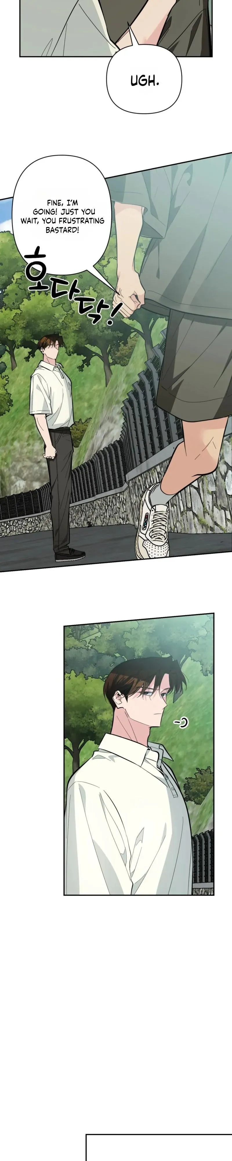 Give Birth To A Baby Wildcat For Me, Unless You Want To See Me Go Insane! - Chapter 29 Page 36