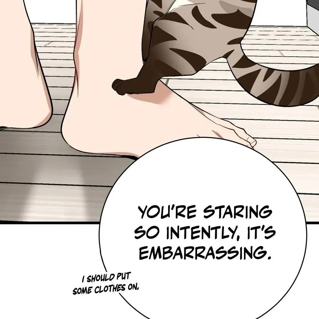 Give Birth To A Baby Wildcat For Me, Unless You Want To See Me Go Insane! - Chapter 3 Page 53