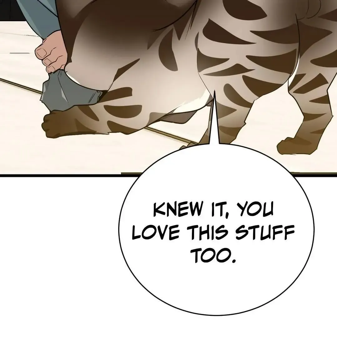 Give Birth To A Baby Wildcat For Me, Unless You Want To See Me Go Insane! - Chapter 3 Page 89