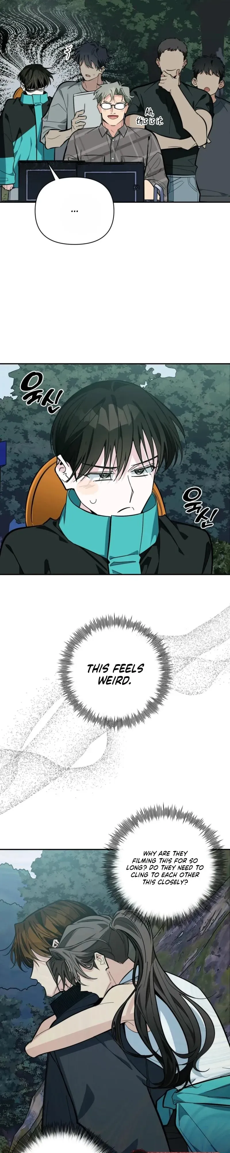 Give Birth To A Baby Wildcat For Me, Unless You Want To See Me Go Insane! - Chapter 30 Page 15