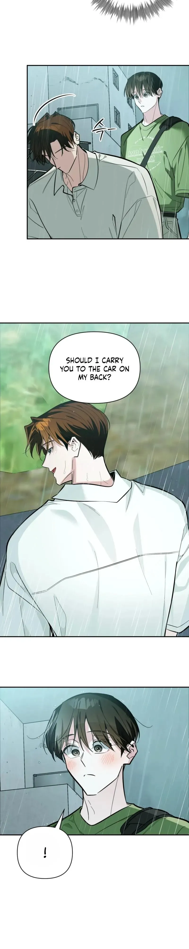 Give Birth To A Baby Wildcat For Me, Unless You Want To See Me Go Insane! - Chapter 30 Page 26
