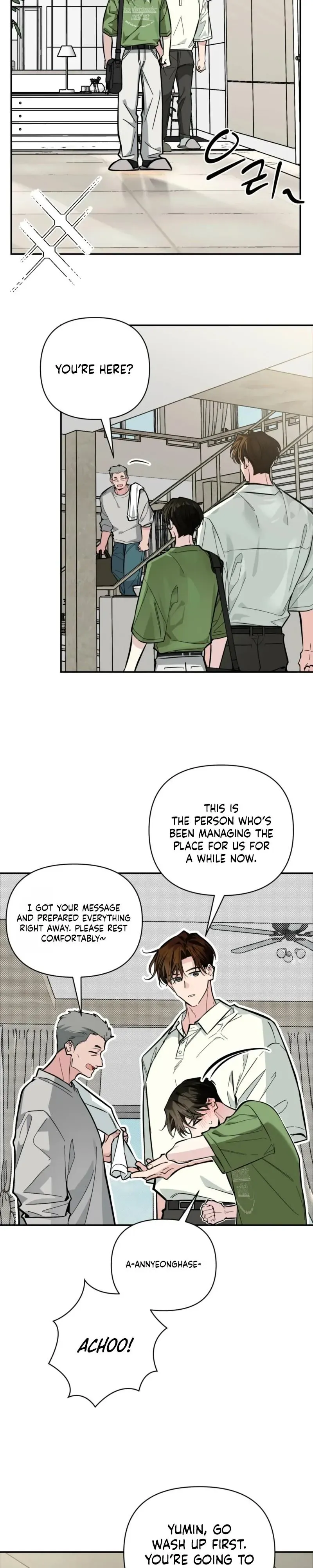 Give Birth To A Baby Wildcat For Me, Unless You Want To See Me Go Insane! - Chapter 30 Page 29