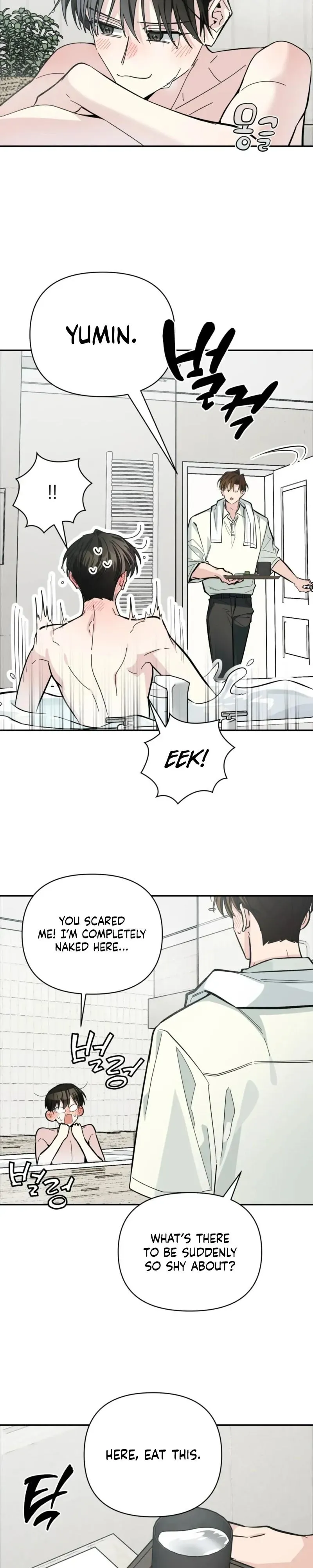 Give Birth To A Baby Wildcat For Me, Unless You Want To See Me Go Insane! - Chapter 30 Page 33