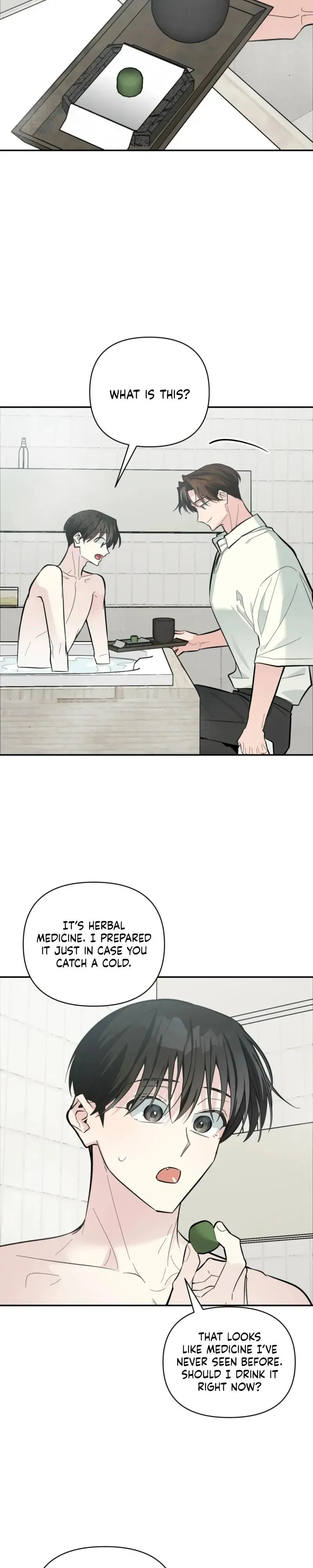 Give Birth To A Baby Wildcat For Me, Unless You Want To See Me Go Insane! - Chapter 30 Page 34