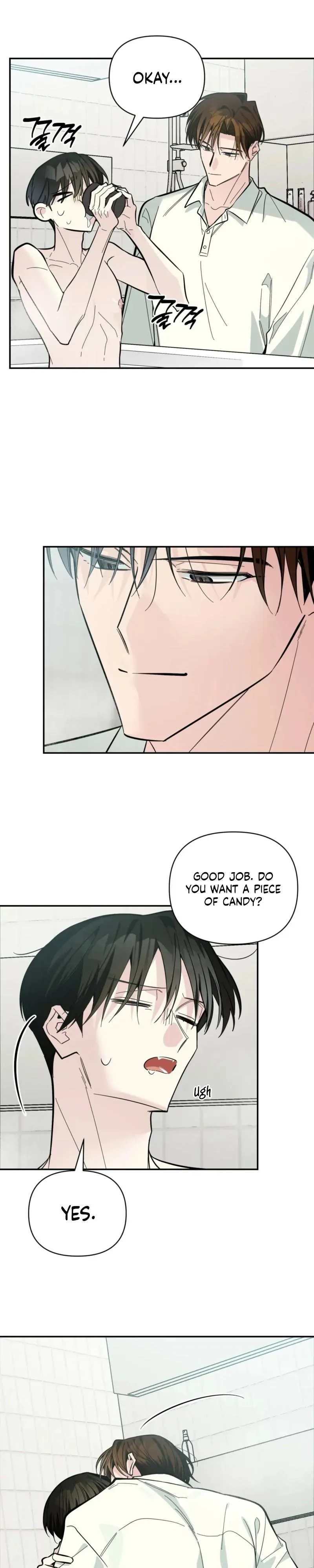 Give Birth To A Baby Wildcat For Me, Unless You Want To See Me Go Insane! - Chapter 30 Page 36