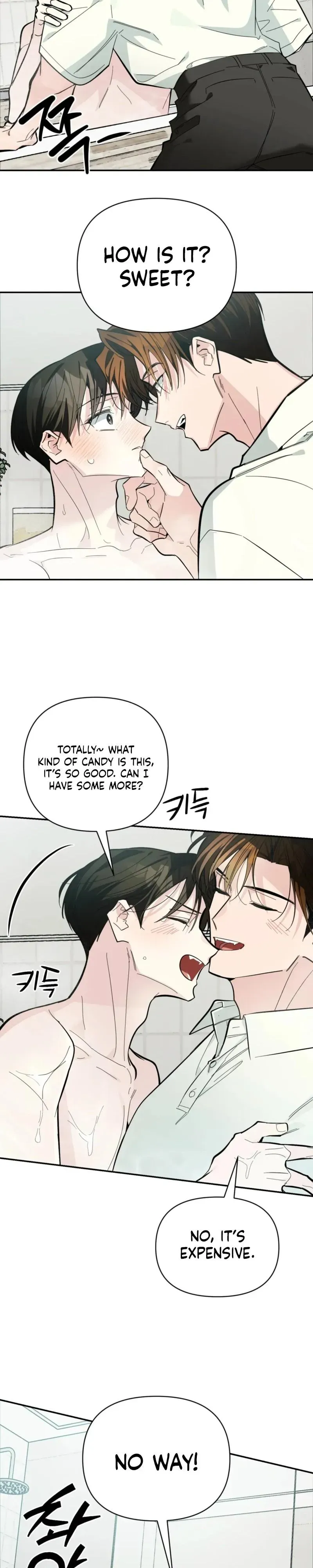 Give Birth To A Baby Wildcat For Me, Unless You Want To See Me Go Insane! - Chapter 30 Page 37
