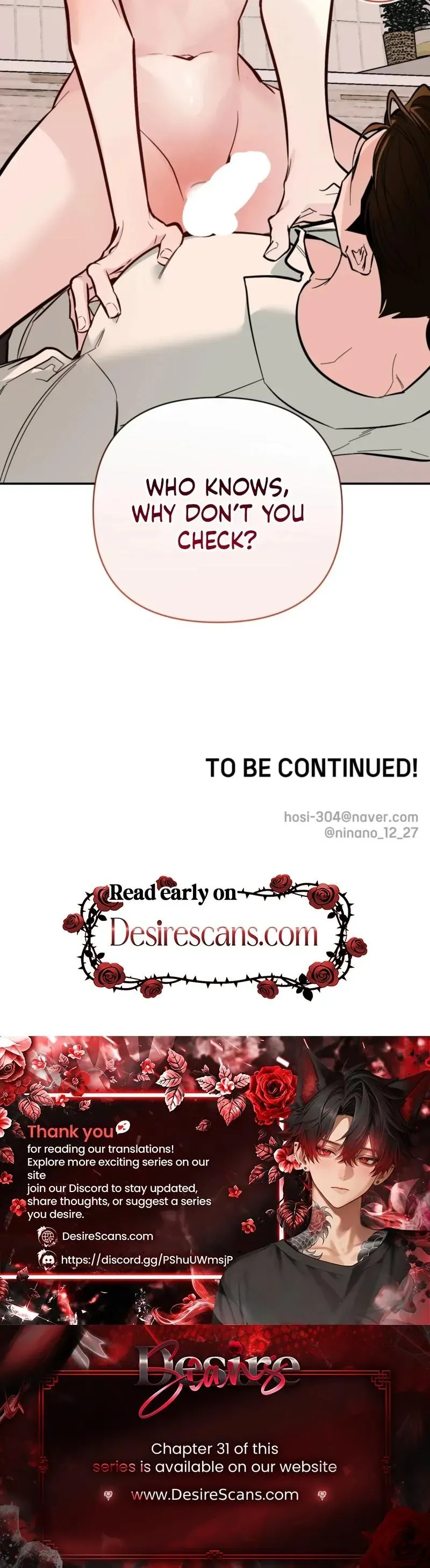 Give Birth To A Baby Wildcat For Me, Unless You Want To See Me Go Insane! - Chapter 30 Page 41