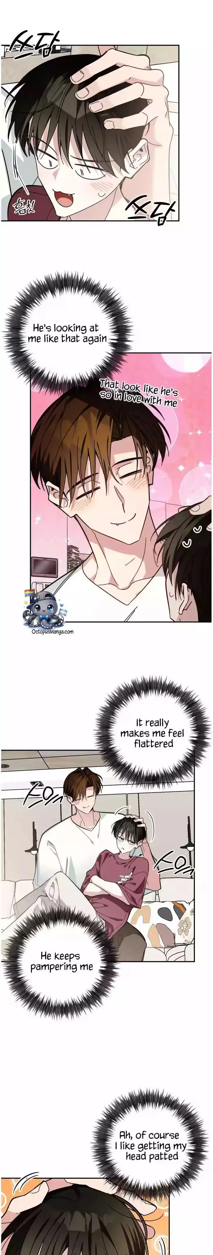 Give Birth To A Baby Wildcat For Me, Unless You Want To See Me Go Insane! - Chapter 32 Page 14