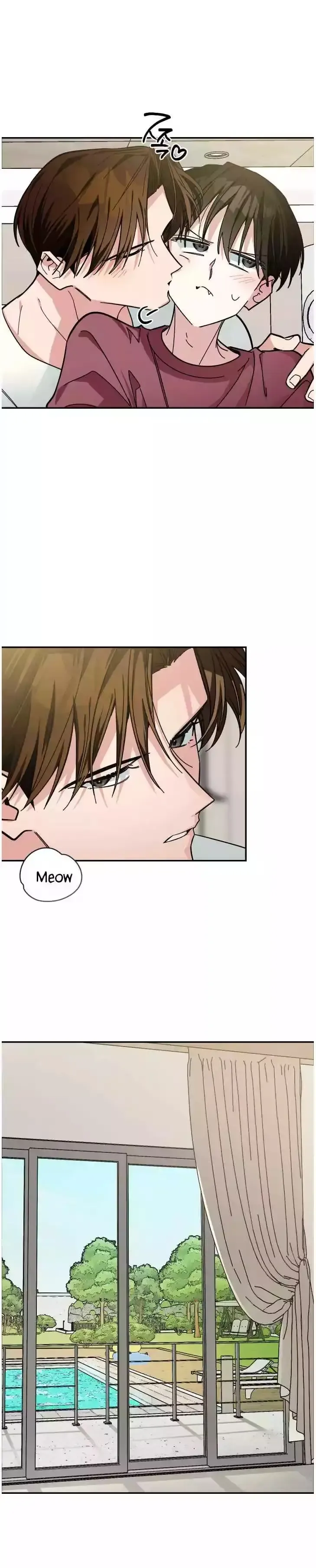 Give Birth To A Baby Wildcat For Me, Unless You Want To See Me Go Insane! - Chapter 32 Page 17
