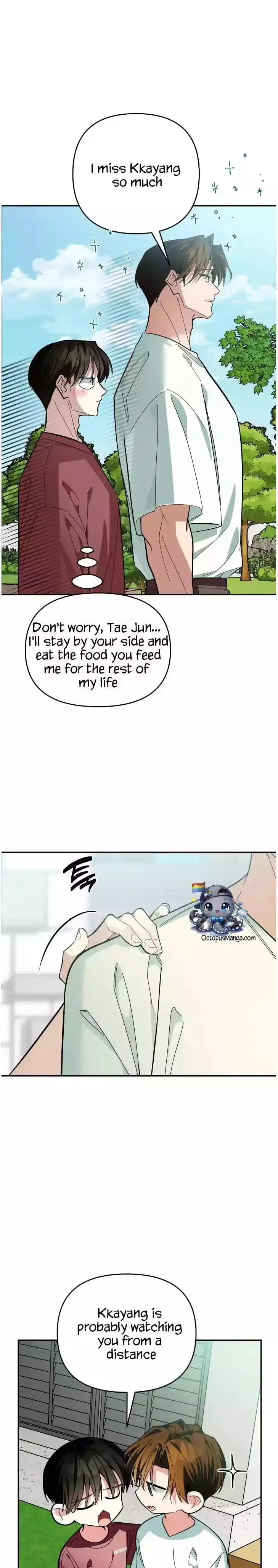 Give Birth To A Baby Wildcat For Me, Unless You Want To See Me Go Insane! - Chapter 32 Page 21