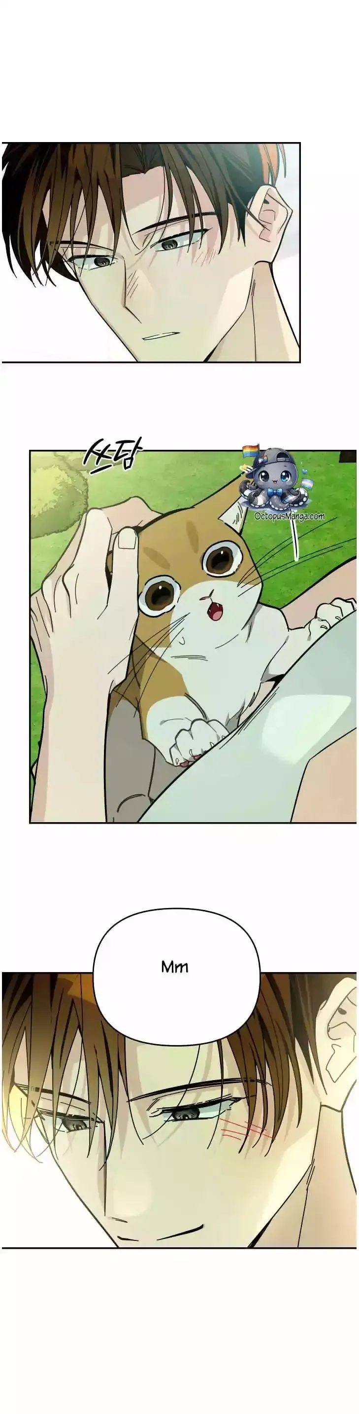 Give Birth To A Baby Wildcat For Me, Unless You Want To See Me Go Insane! - Chapter 32 Page 26