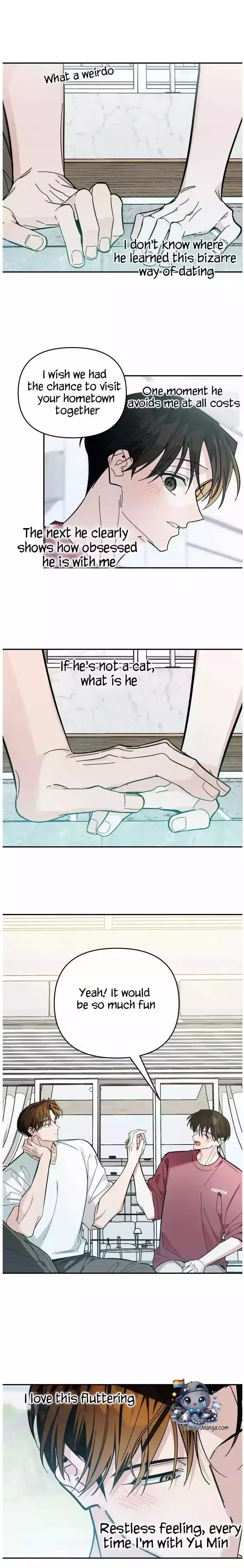 Give Birth To A Baby Wildcat For Me, Unless You Want To See Me Go Insane! - Chapter 32 Page 32