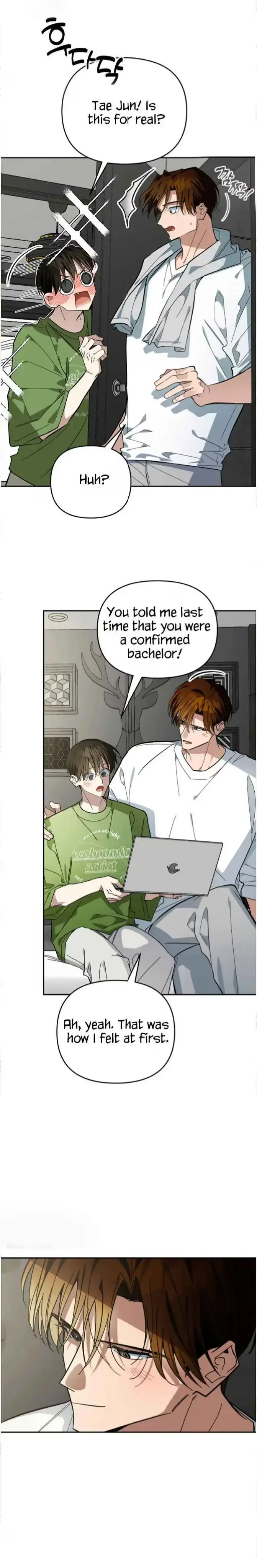 Give Birth To A Baby Wildcat For Me, Unless You Want To See Me Go Insane! - Chapter 33 Page 3