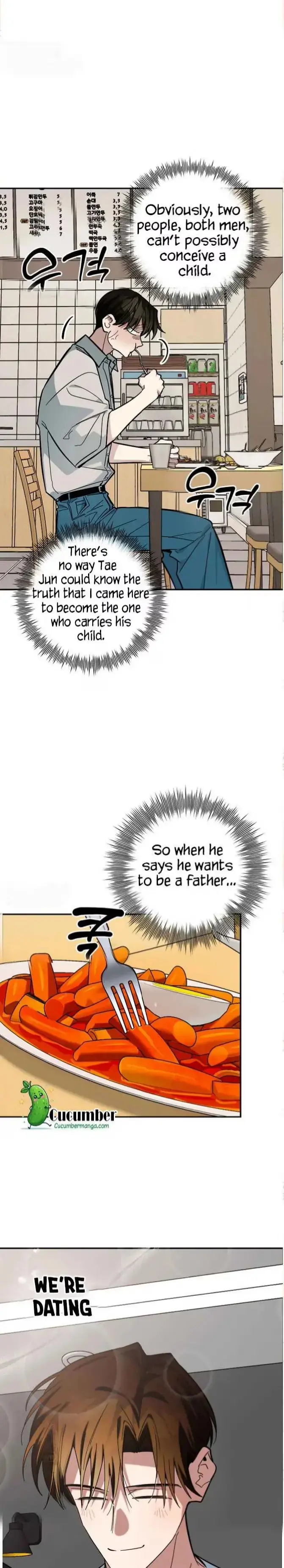 Give Birth To A Baby Wildcat For Me, Unless You Want To See Me Go Insane! - Chapter 33 Page 7