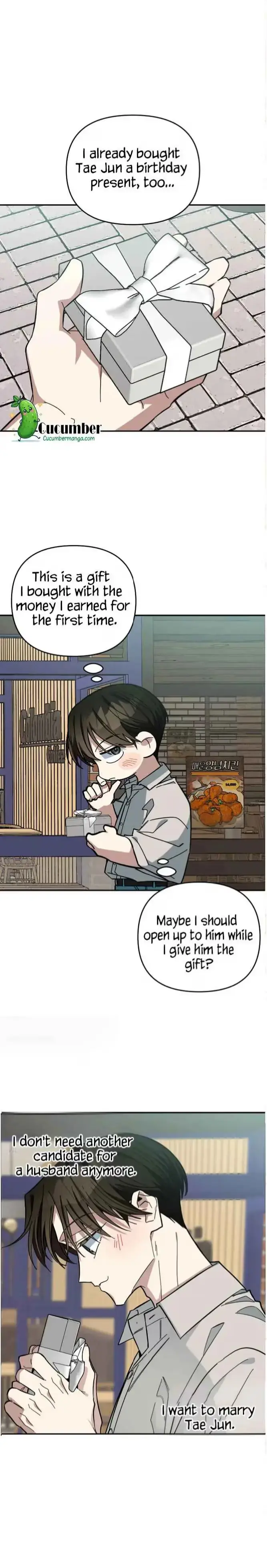 Give Birth To A Baby Wildcat For Me, Unless You Want To See Me Go Insane! - Chapter 33 Page 11