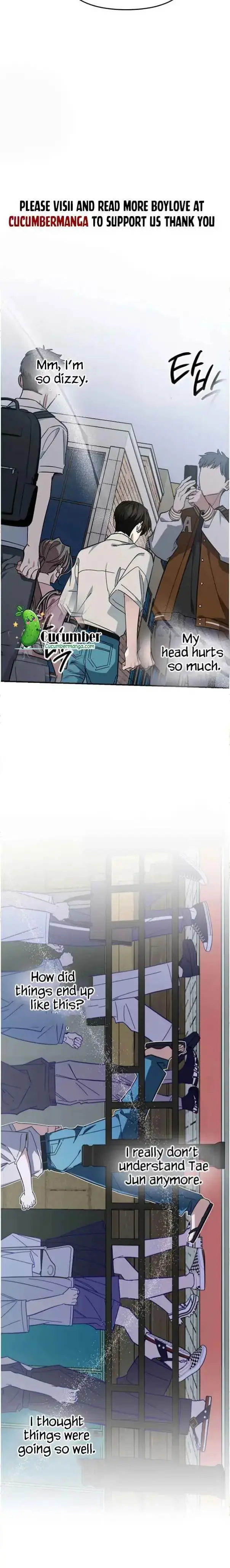 Give Birth To A Baby Wildcat For Me, Unless You Want To See Me Go Insane! - Chapter 33 Page 22