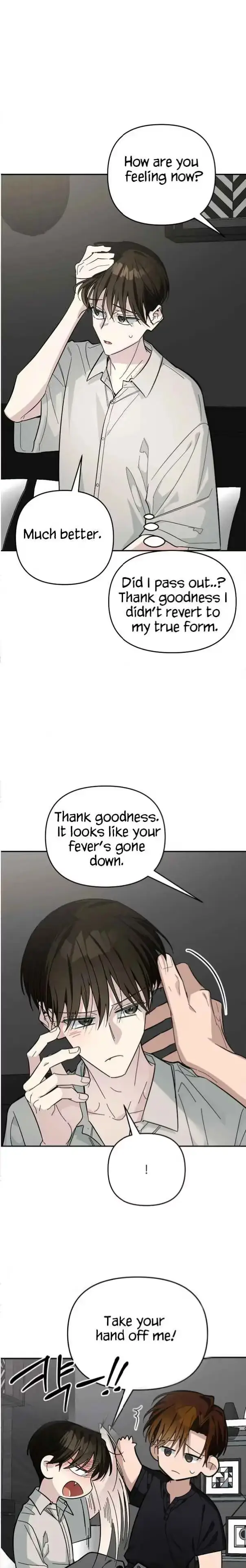 Give Birth To A Baby Wildcat For Me, Unless You Want To See Me Go Insane! - Chapter 33 Page 28