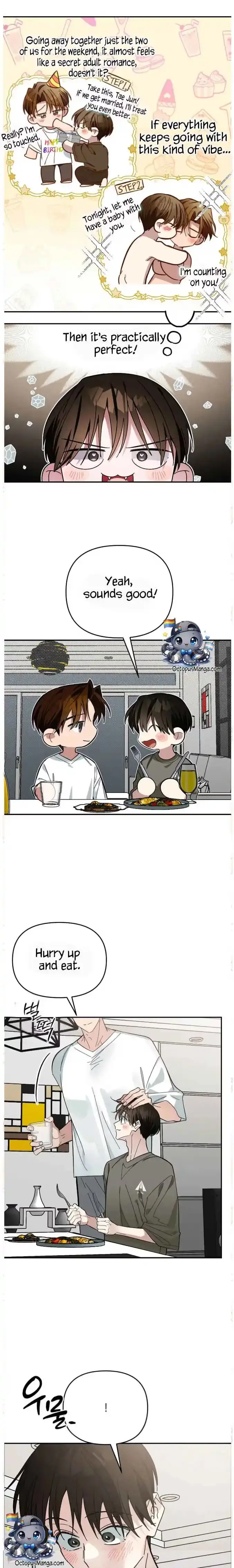 Give Birth To A Baby Wildcat For Me, Unless You Want To See Me Go Insane! - Chapter 34 Page 15