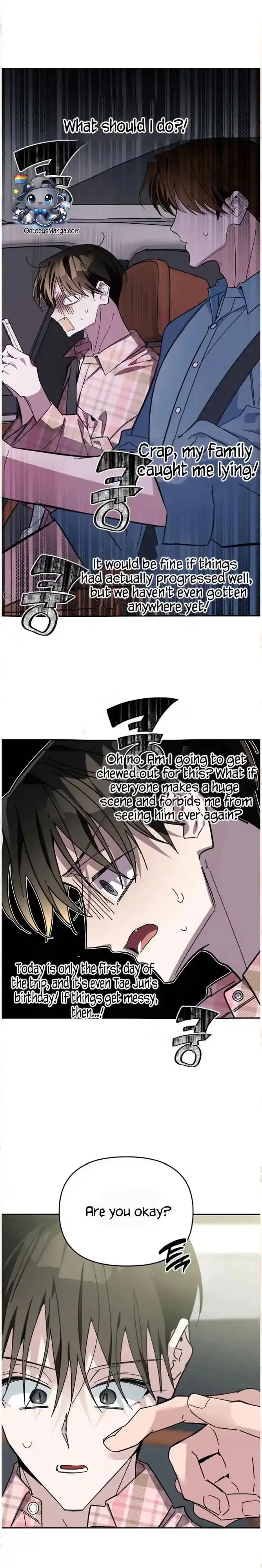 Give Birth To A Baby Wildcat For Me, Unless You Want To See Me Go Insane! - Chapter 34 Page 24