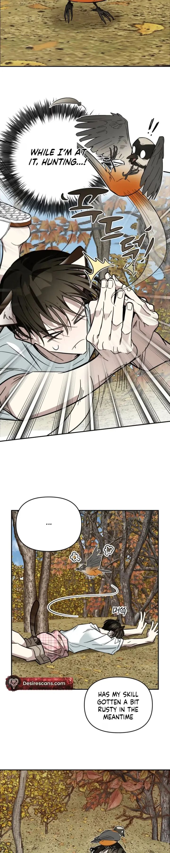 Give Birth To A Baby Wildcat For Me, Unless You Want To See Me Go Insane! - Chapter 35 Page 14
